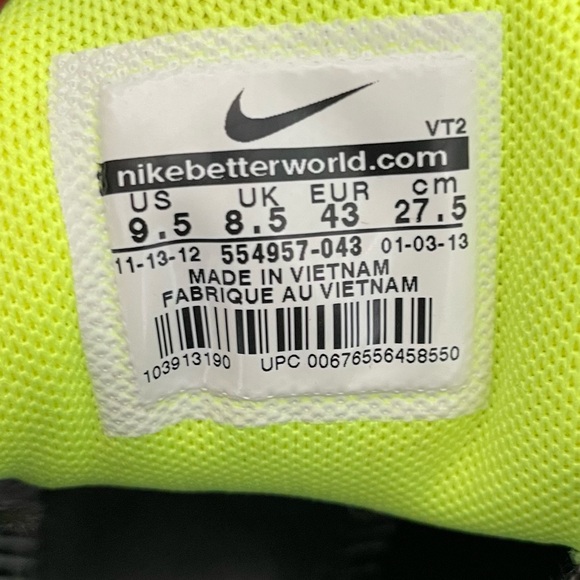 Nike Lunarglide 4 - Picture 6 of 7